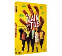 La Main qui tue [Francia] [DVD]