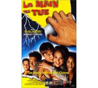 La main qui tue [Francia] [VHS]