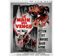 La Main qui venge [Francia] [Blu-ray]
