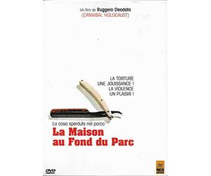 La maison au fond du marc [Francia] [DVD]