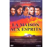 La Maison aux esprits [Francia] [DVD]