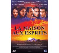La Maison aux esprits [Francia] [DVD]