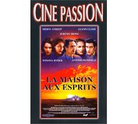 La maison aux esprits [Francia] [VHS]