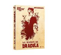 La Maison de Dracula [Francia] [Blu-ray]