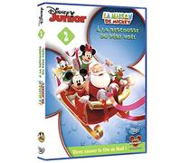 La Maison de Mickey - 02 - À la rescousse du Père Noël [Alemania] [DVD]
