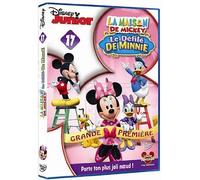 La Maison de Mickey - 17 - Le défilé de Minnie [Francia] [DVD]