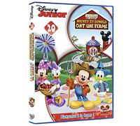 La Maison de Mickey - 20 - Mickey et Donald ont une ferme [Francia] [DVD]