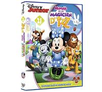 La Maison de Mickey - 21 - Minnie et le magicien d'Izz [Francia] [DVD]