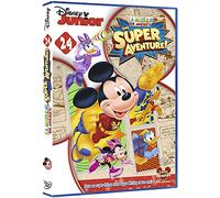 La Maison de Mickey - 24 - Une super aventure ! [DVD]