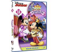 La Maison de Mickey - 25 - Le conte de fées de Minnie [Francia] [DVD]