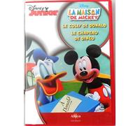 LA MAISON DE MICKEY N° 23: le colis de donald - le chapeau de dingo