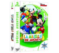 La Maison de Mickey - Spécial Aventure [Francia] [DVD]