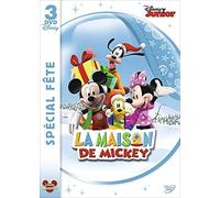 La Maison de Mickey - Spécial fête [Francia] [DVD]