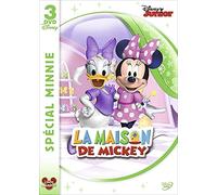La Maison de Mickey - Spécial Minnie [Francia] [DVD]