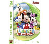 La Maison de Mickey - Spécial nature [Francia] [DVD]
