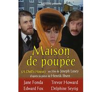 La Maison de poupée [Francia] [DVD]