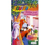 La maison de toutou vol 2 : toutou joue a cache-cache [Francia] [VHS]