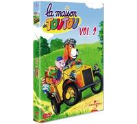 La Maison de Toutou - Vol. 2 - Vive la récré ! / Vive les vacances ! [Francia] [DVD]
