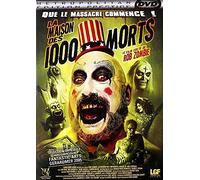 La Maison des 1000 morts [Francia] [DVD]