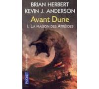 La Maison Des Atreides - Tome 1 (ebook)