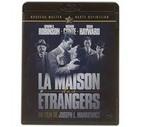 La Maison des étrangers [Francia] [Blu-ray]