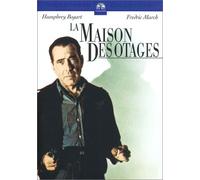 La Maison des otages [Francia] [DVD]