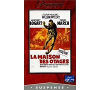 La maison des otages [Francia] [VHS]