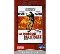 La maison des otages [Francia] [VHS]