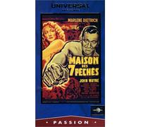 La maison des sept peches [Francia] [VHS]