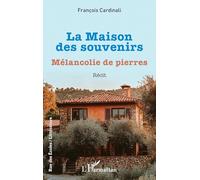 La Maison des souvenirs: Mélancolie de pierres (Rue Des Écoles)