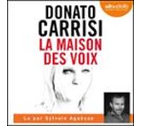 La Maison Des Voix (audiolibro)
