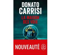 La maison des voix | Donato Carrisi