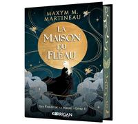 La maison du fléau: Tome 1, La Demeure du Fléau