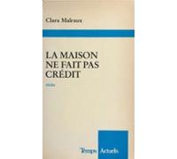 La Maison Ne Fait Pas Crédit (ebook)