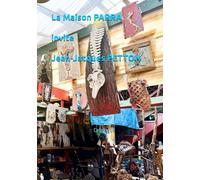 La Maison PARRA invite Jean-Jacques PETTON