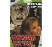 La Maison qui tue [Francia] [DVD]