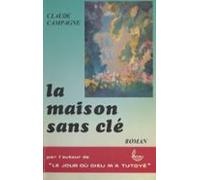 La Maison Sans book)