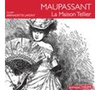 La Maison Tellier (audiolibro)