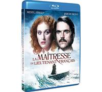 La Maîtresse du lieutenant français [Francia] [Blu-ray]