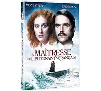 La Maîtresse du lieutenant français [Francia] [DVD]