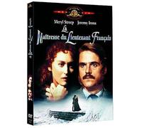 La Maîtresse du lieutenant français [Francia] [DVD]