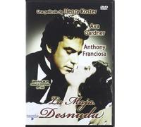 La Maja Desnuda [DVD]