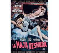 la maja desnuda (rare movies collection) [Italia] [DVD]