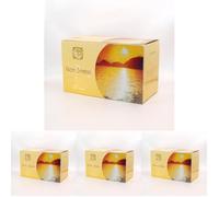 La Maja - Infusión Non Stress - Caja de 25 Sobres - Contiene Propiedades Antioxidantes - Ayuda a Aliviar el Estrés y a Reducir la Ansiedad - Aporta Bienestar - Infusión Natural (Paquete de 4)