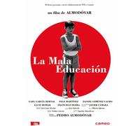 La Mala Educación [BLU-RAY] [DVD]