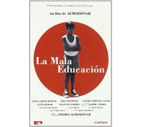 La Mala Educación [DVD]