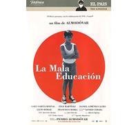 La mala educación [Ed. El Pais]
