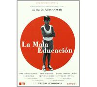 La mala educación (Edición coleccionista) + Libro [DVD]