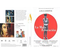 La Mala Educacion [Edizione: Spagna] [Italia] [DVD]