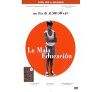 La mala educacion (R) [Italia] [DVD]